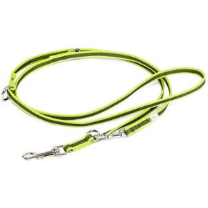 JULIUS K9 Neon Training Leash - Nylon, 14mm x 2.2m JULIUS K9 Neon Training Leash - Nylon, 14mm x 2.2m