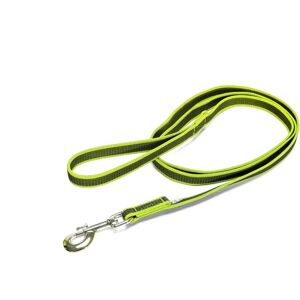 JULIUS-K9 Neon Yellow Leash - Dog Training & Walking Gear JULIUS-K9 Neon Yellow Leash - Dog Training & Walking Gear