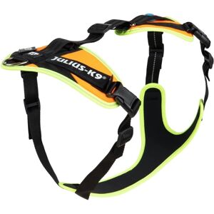 Julius K9 Neon Orange Harness - Search & Tracking Julius K9 Neon Orange Harness - Search & Tracking