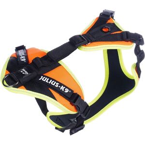 Julius-K9 Orange Neon Harness for Dogs XS Julius-K9 Orange Neon Harness for Dogs XS