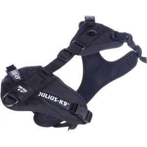 Julius K9 Black Mantrailing Harness - Dog Type Julius K9 Black Mantrailing Harness - Dog Type