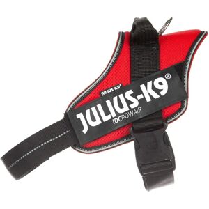 Julius-K9 Powair Summer Sling Red - Harness Julius-K9 Powair Summer Sling Red - Harness