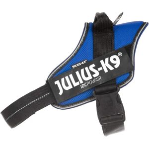 Julius-K9 Powair Blue Summer Harness - Dog Comfort & Ventilation Julius-K9 Powair Blue Summer Harness - Dog Comfort & Ventilation