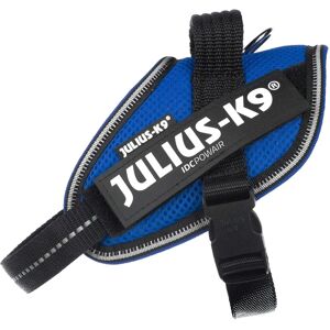 Julius-K9 Powair Blue Lightweight Summer Dog Harness Julius-K9 Powair Blue Lightweight Summer Dog Harness