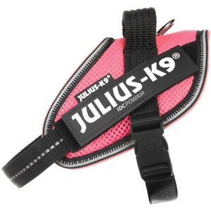 Julius-K9 IDC Powair Rosa - Dog Harness Julius-K9 IDC Powair Rosa - Dog Harness