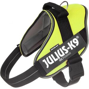 Julius K9 Powair Neon Harness - Summer, Breathable, Padded Julius K9 Powair Neon Harness - Summer, Breathable, Padded