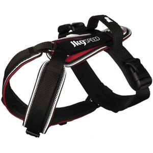 Julius K9 Red Speed Canicross Harness - Dog Harness Julius K9 Red Speed Canicross Harness - Dog Harness