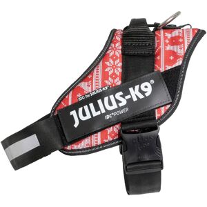 Julius-K9 JK9 Christmas Dog Harness - Reflective & Durable Julius-K9 JK9 Christmas Dog Harness - Reflective & Durable