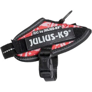 Julius K9 JK9 Red Reflective Dog Harness - Dog Harness Julius K9 JK9 Red Reflective Dog Harness - Dog Harness