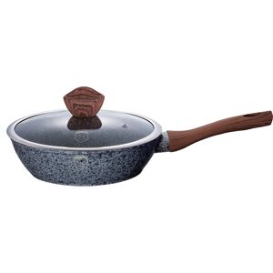 Głęboka patelnia z pokrywką Ø24cm - Forest Line Głęboka patelnia z pokrywką Ø24cm - Forest Line