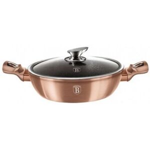 Berlinger Haus BH/1519N Rose Gold 3,8L Kochtopf - Kochgeschirr Berlinger Haus BH/1519N Rose Gold 3,8L Kochtopf - Kochgeschirr