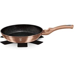Berlinger Haus Granite Frying Pan 28cm - Durable, Induction Friendly Berlinger Haus Granite Frying Pan 28cm - Durable, Induction Friendly