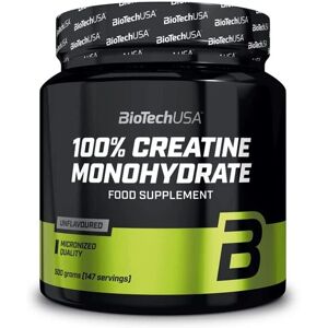 BioTech USA Créatine Monohydrate 500 g - Complément alimentaire - Publicité BioTech USA Créatine Monohydrate 500 g - Complément alimentaire - Publicité