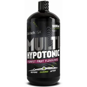 BioTech USA Multi Hypotonic - Forest Fruit, Pineapple, Lemon, Mint, Orange - Hydration Drink BioTech USA Multi Hypotonic - Forest Fruit, Pineapple, Lemon, Mint, Orange - Hydration Drink