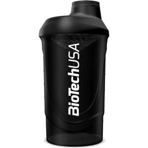 Biotech USA Wave 600ml - Shaker - Varios Colores - Diseño Compacto Biotech USA Wave 600ml - Shaker - Varios Colores - Diseño Compacto