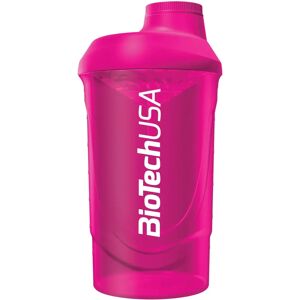 Biotech USA Wave 600ml - Shaker - Rose - Tipo de producto Biotech USA Wave 600ml - Shaker - Rose - Tipo de producto