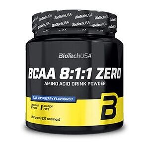 BioTechUSA BCAA 8:1:1 ZERO - Cola - 250g BioTechUSA BCAA 8:1:1 ZERO - Cola - 250g