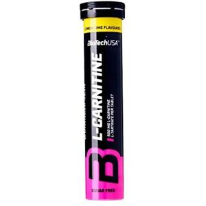 BioTechUSA Lemon Effervescent Tablets - Dietary Supplement BioTechUSA Lemon Effervescent Tablets - Dietary Supplement