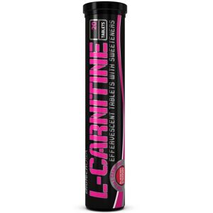 BioTechUSA L-Carnitine Effervescent - 500mg Blueberry-Raspberry - 20 tablets BioTechUSA L-Carnitine Effervescent - 500mg Blueberry-Raspberry - 20 tablets