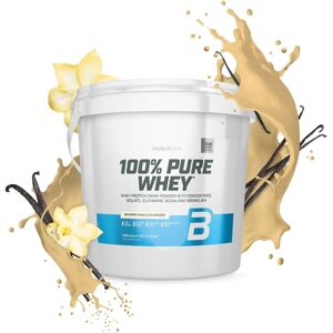 BIOTECHUSA Bourbon Vanilla Whey - Dietary Supplement BIOTECHUSA Bourbon Vanilla Whey - Dietary Supplement