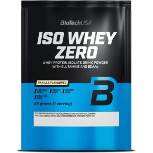 Biotech USA Iso Whey Zero Vainilla - Proteínas Biotech USA Iso Whey Zero Vainilla - Proteínas