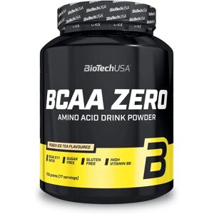 BioTech USA Té de durazno BCAA Zero 700g - Suplemento alimenticio BioTech USA Té de durazno BCAA Zero 700g - Suplemento alimenticio