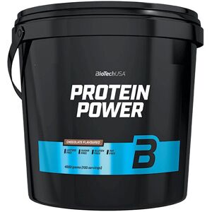 BioTech USA Protein Power 4000g - Vanille - Publicité BioTech USA Protein Power 4000g - Vanille - Publicité