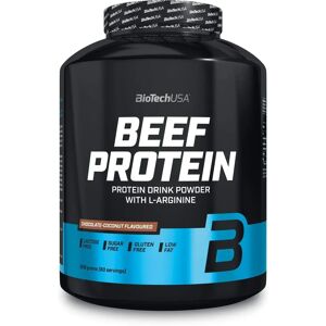 BioTech USA Beef Protein 1816g - Chocolate Coconut BioTech USA Beef Protein 1816g - Chocolate Coconut