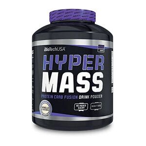 BioTechUSA Hyper Mass Vanilla - High-Quality Mass Gainer - 1000g BioTechUSA Hyper Mass Vanilla - High-Quality Mass Gainer - 1000g