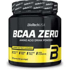 BioTechUSA BCAA Zero Lemon Ice Tea - Dietary Supplement BioTechUSA BCAA Zero Lemon Ice Tea - Dietary Supplement