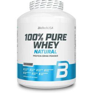 BioTechUSA 100% Pure Whey - Unflavored Protein 2270g BioTechUSA 100% Pure Whey - Unflavored Protein 2270g