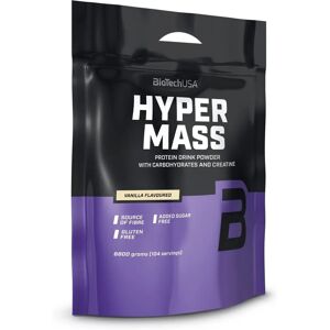 BioTechUSA Hyper Mass - Vaniglia - 6800 grammi BioTechUSA Hyper Mass - Vaniglia - 6800 grammi