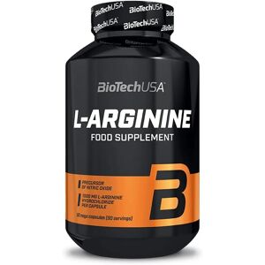 BioTechUSA L-Arginine - 90 kapslar - Kosttillskott BioTechUSA L-Arginine - 90 kapslar - Kosttillskott