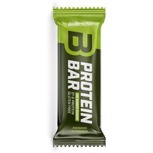 Barre de Protéines BioTechUSA - Pistache - 16 x 70g Barre de Protéines BioTechUSA - Pistache - 16 x 70g