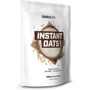 BioTechUSA Instant Oats - Cookies & Cream - 1000g - Oats BioTechUSA Instant Oats - Cookies & Cream - 1000g - Oats