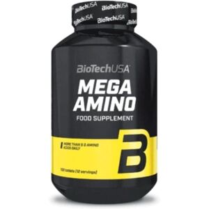 BioTech USA Mega Amino 3200 - Dietary Supplement BioTech USA Mega Amino 3200 - Dietary Supplement