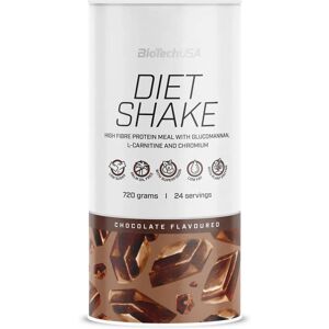 BioTechUSA Shake de Protéines au Chocolat - 720 g - Publicité BioTechUSA Shake de Protéines au Chocolat - 720 g - Publicité
