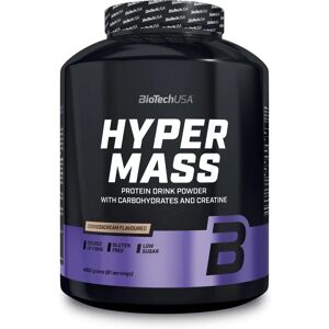 BioTechUSA Hyper Mass Cookies & Cream - 4000g Mass Gainer BioTechUSA Hyper Mass Cookies & Cream - 4000g Mass Gainer