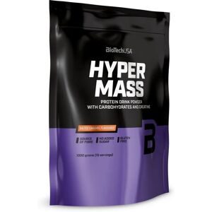 BioTechUSA Hyper Mass Salted Caramel - 1000 grams BioTechUSA Hyper Mass Salted Caramel - 1000 grams