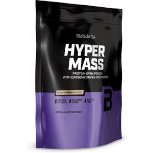BioTechUSA Hyper Mass Cookies & Cream - 1000g - Mass Gainer BioTechUSA Hyper Mass Cookies & Cream - 1000g - Mass Gainer