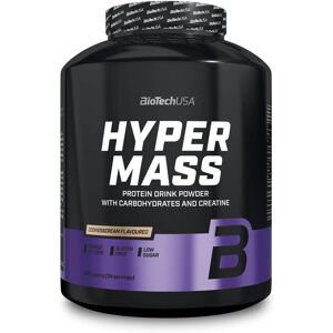 BioTechUSA Hyper Mass Cookies & Cream 2270g - Mass Gainer BioTechUSA Hyper Mass Cookies & Cream 2270g - Mass Gainer