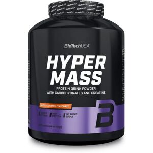 BioTechUSA Hyper Mass Salted Caramel 2270g - Mass Gainer BioTechUSA Hyper Mass Salted Caramel 2270g - Mass Gainer
