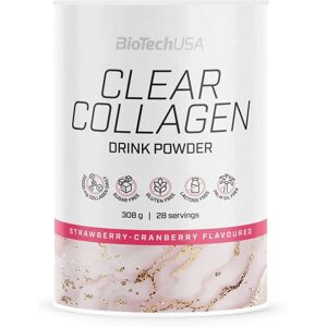 BioTechUSA - Colágeno Fresa-Cranberry - 308g BioTechUSA - Colágeno Fresa-Cranberry - 308g