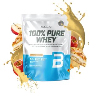 Biotech USA 100% Puro Whey 1000 g - Pastel de manzana Biotech USA 100% Puro Whey 1000 g - Pastel de manzana