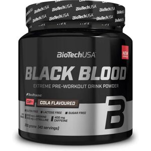 BioTechUSA Black Blood CAF+ Cola - Pre-Workout Supplement BioTechUSA Black Blood CAF+ Cola - Pre-Workout Supplement