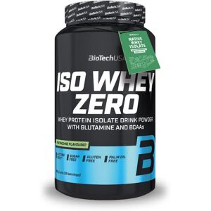 BioTech USA Iso Whey Zero - Pistazie - Molkenprotein BioTech USA Iso Whey Zero - Pistazie - Molkenprotein