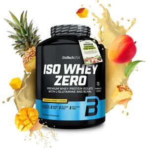 BioTech USA Iso Whey Zero - High Protein Powder BioTech USA Iso Whey Zero - High Protein Powder