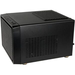 Boîtier Micro-ATX Kolink Satellite - Noir - Boîtier informatique - Publicité Boîtier Micro-ATX Kolink Satellite - Noir - Boîtier informatique - Publicité