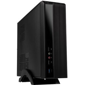Kolink KLM-002 Micro ATX Desktop Case - Black Kolink KLM-002 Micro ATX Desktop Case - Black