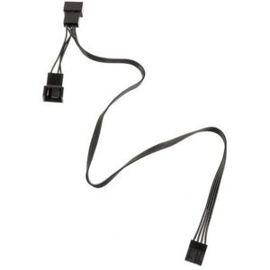 Kolink KL-PWM-2 Lüftersplitter Kabel - 35cm - Schwarz - Lüfter Typ Kolink KL-PWM-2 Lüftersplitter Kabel - 35cm - Schwarz - Lüfter Typ